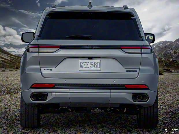 Jeep(进口) 大切诺基新能源(进口) 2023款 4xe 30th Anniversary