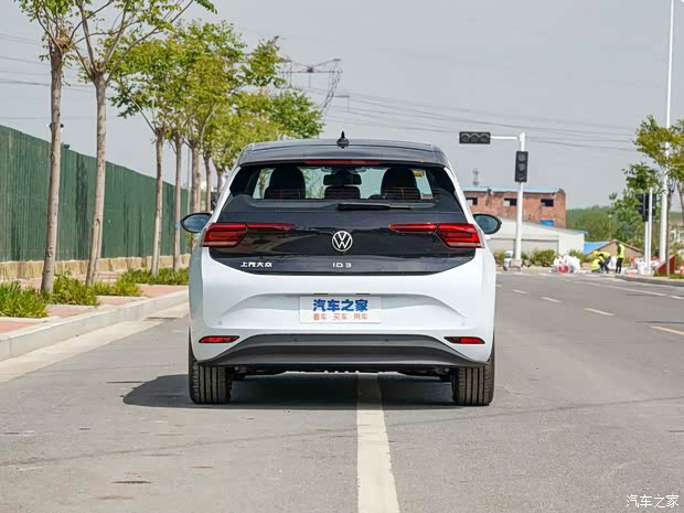上汽大眾 大眾ID.3 2022款 Pure 純凈版