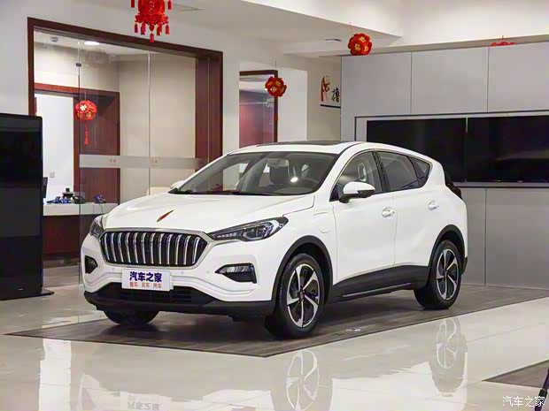 一汽红旗 红旗E-HS3 2019款 四驱豪华型 一汽红旗 红旗E-HS3 2019款 四驱豪华型