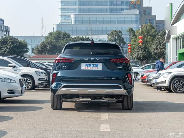 長城汽車 摩卡DHT-PHEV 2022款 1.5T 0焦慮智享版