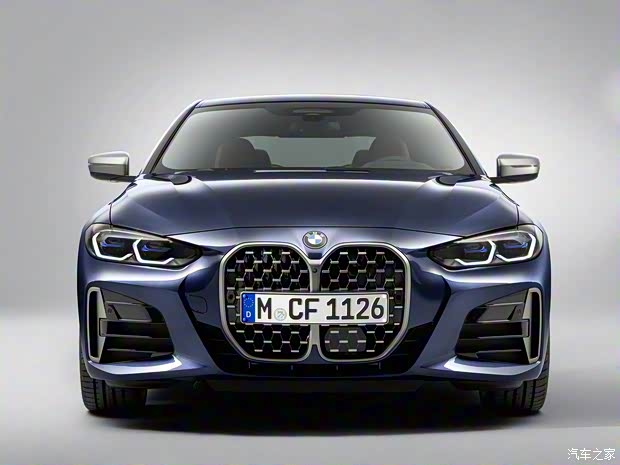 宝马(进口) 宝马4系 2020款 M440i xDrive Coupe
