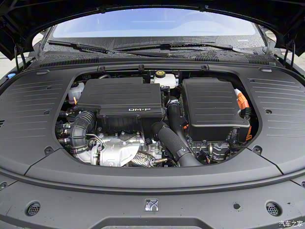 比亚迪 汉 2023款 DM-p 202KM 四驱旗舰型 比亚迪 汉 2023款 DM-p 202KM 四驱旗舰型