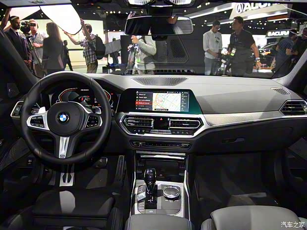 寶馬(進口) 寶馬3系(進口) 2019款 M340i xDrive