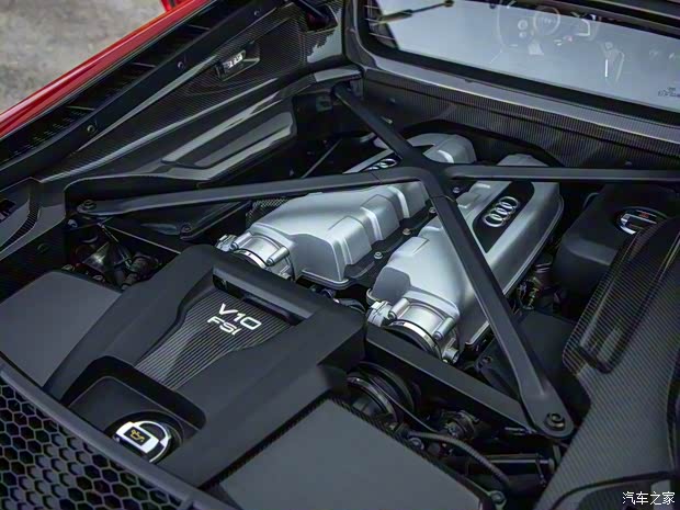 Audi Sport 奧迪R8 2020款 V10 Coupe performance 美國(guó)版