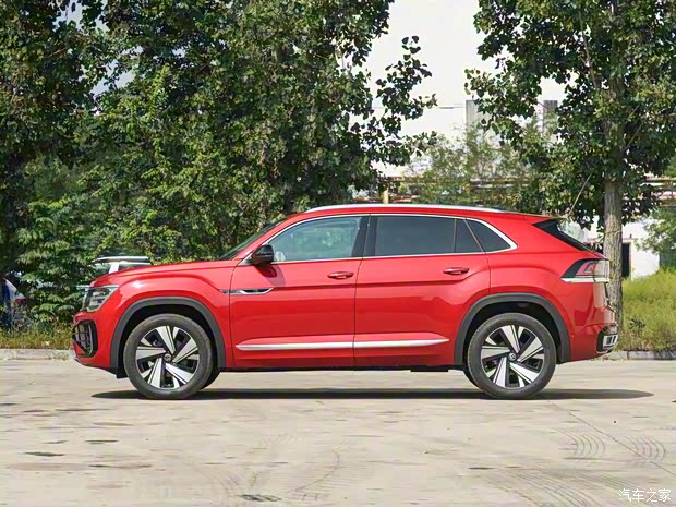 上汽大眾 途昂X 2023款 380TSI 四驅(qū)尊崇豪華版