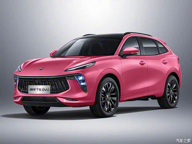 东风风行 风行T5 EVO 2021款 1.5TD DCT荣耀版 东风风行 风行T5 EVO 2021款 1.5TD DCT荣耀版