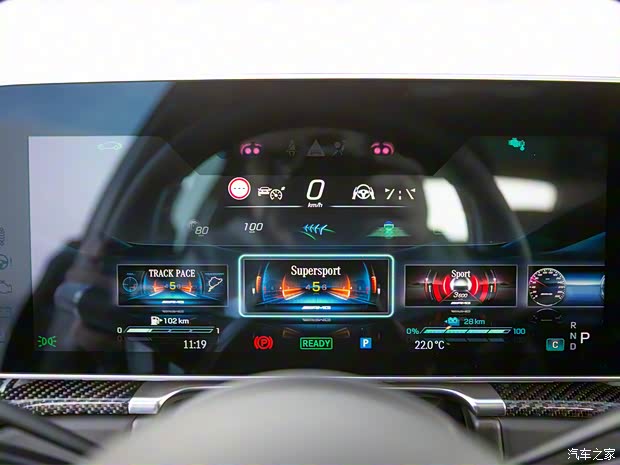 梅賽德斯-AMG 奔馳S級AMG新能源 2023款 AMG S 63 E Performance 歐洲版