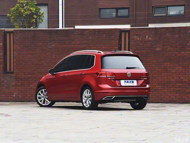 一汽-大众 高尔夫·嘉旅 2019款 280TSI 自动遨游型