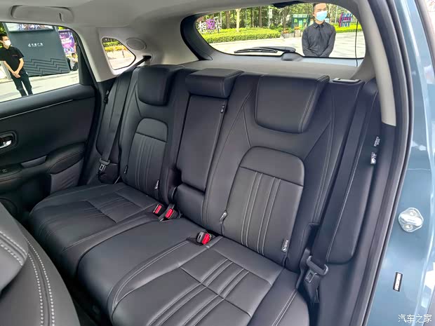 广汽本田 ZR-V 致在 2022款 高配版