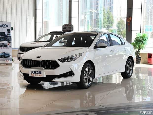 东风悦达起亚 起亚K3 2019款 1.5L CVT智享互联版