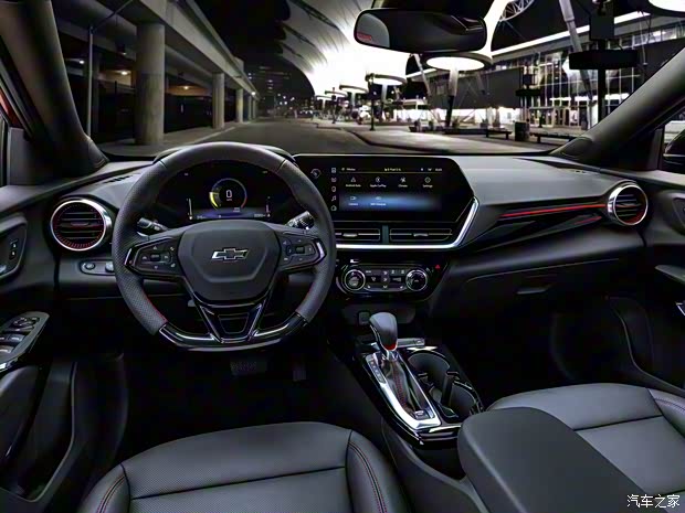 雪佛蘭(進(jìn)口) 創(chuàng)酷(海外) 2024款 RS 美國版