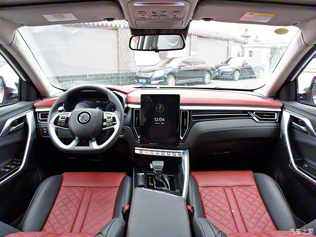 东风风行 风行T5 2018款 高配