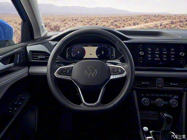 大眾(進口) Taos 2021款 SEL 美國版