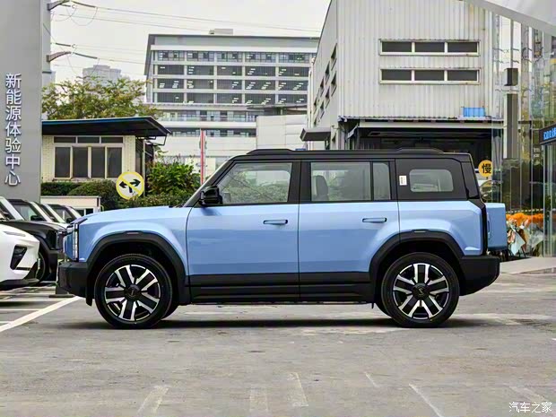 奇瑞新能源 奇瑞iCAR 03 2024款 501km 四驱长续航进阶版 奇瑞新能源 奇瑞iCAR 03 2024款 501km 四驱长续航进阶版
