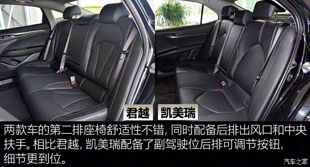 上汽通用别克 君越 2021款 552T 豪华型