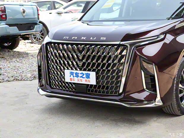 上汽大通 上汽大通MAXUS G90 2022款 2.0T 高配版 7座