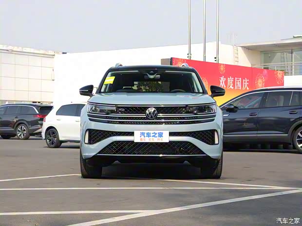 一汽-大众 揽巡 2023款 380TSI 四驱R-Line巡游版 一汽-大众 揽巡 2023款 380TSI 四驱R-Line巡游版