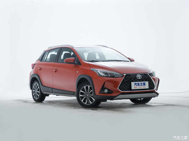 广汽丰田 YARiS L 致炫 2020款 致炫X 1.5L CVT尊贵版