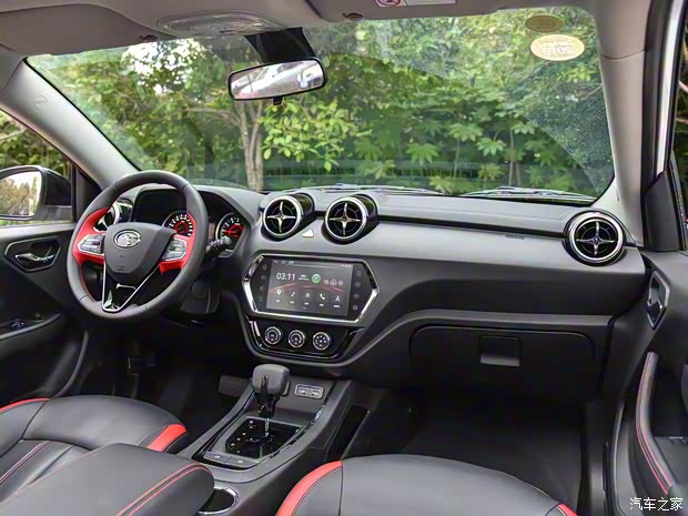 東南汽車 東南DX3 2019款 DX3X 酷綺版