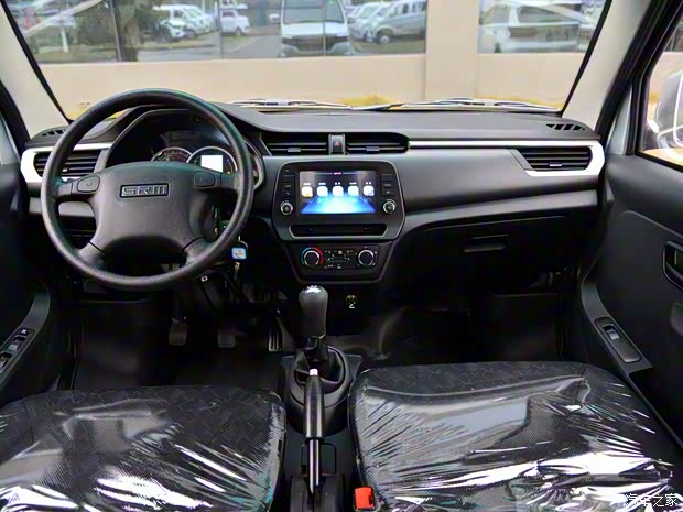 华晨鑫源 鑫源T22S 2019款 1.3L标准型后双轮SWCG12 华晨鑫源 鑫源T22S 2019款 1.3L标准型后双轮SWCG12