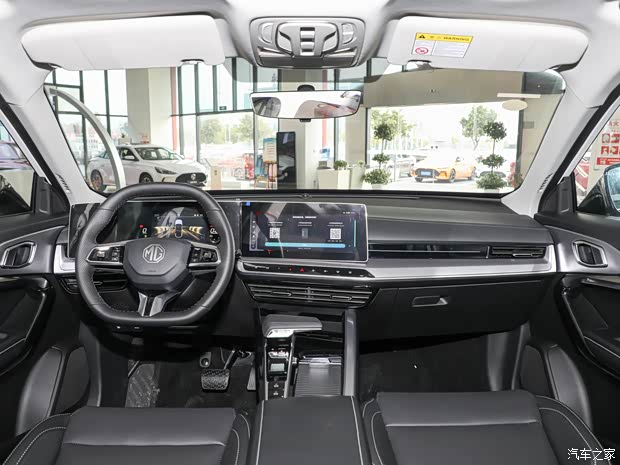 上汽集团 MG ONE 2022款 β-科技时尚系列 1.5T 标准版