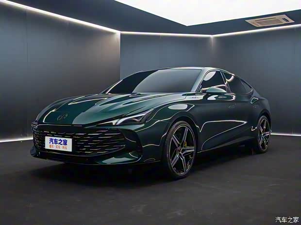 上汽集团 MG7 2022款 试装车 上汽集团 MG7 2022款 试装车