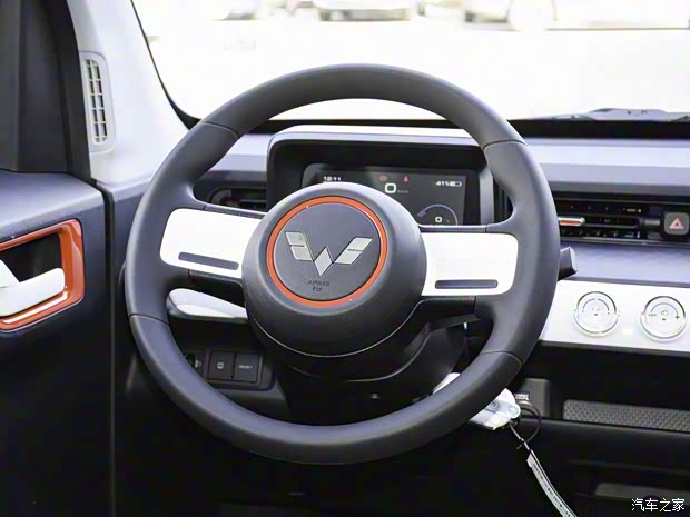 上汽通用五菱 宏光MINIEV 2022款 GAMEBOY 300km 竞速游侠限量版 上汽通用五菱 宏光MINIEV 2022款 GAMEBOY 300km 竞速游侠限量版