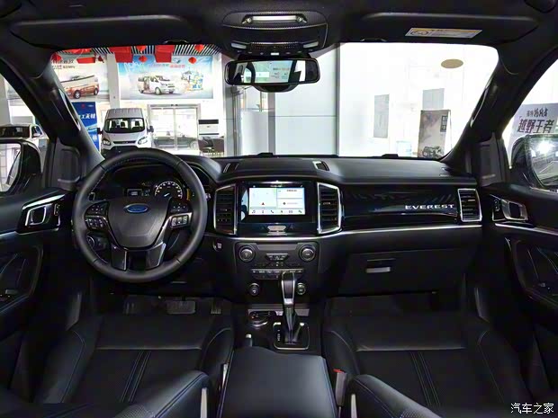 江铃福特 撼路者 2020款 运动版 2.3T 汽油自动四驱旗舰版 7座 江铃福特 撼路者 2020款 运动版 2.3T 汽油自动四驱旗舰版 7座