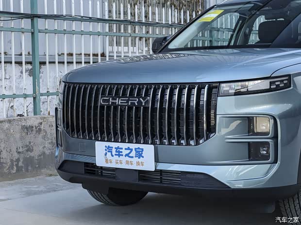 奇瑞汽车 探索06 2023款 1.6T 两驱都市版豪华型 奇瑞汽车 探索06 2023款 1.6T 两驱都市版豪华型