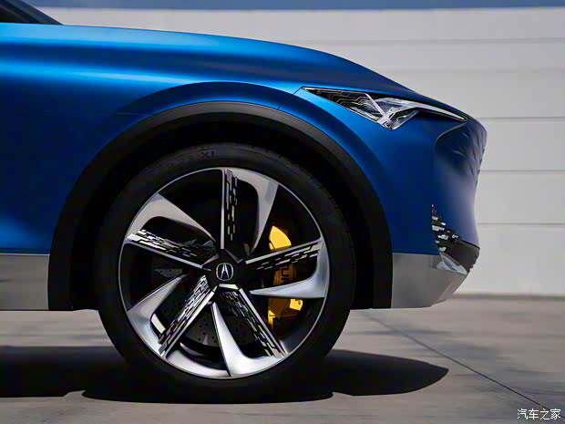 讴歌(进口) PRECISION EV 2022款 Concept 讴歌(进口) PRECISION EV 2022款 Concept