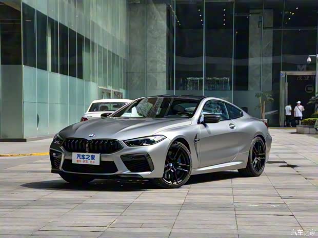 寶馬M 寶馬M8 2019款 M8 雙門轎跑車 雷霆版