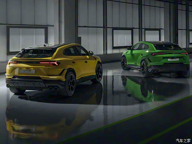 兰博基尼 Urus 2022款 Performante 兰博基尼 Urus 2022款 Performante