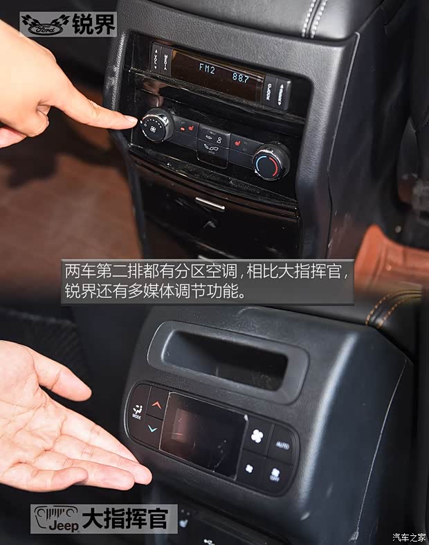 长安福特 锐界 2018款 EcoBoost 245 四驱尊锐型Plus  7座