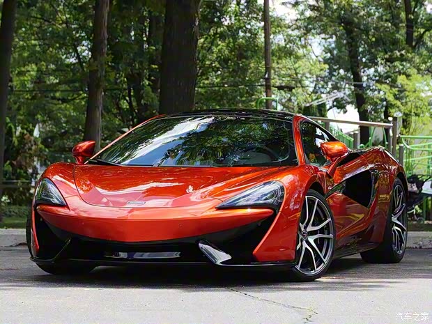 迈凯伦 迈凯伦570 2019款 570GT 3.8T Coupe 迈凯伦 迈凯伦570 2019款 570GT 3.8T Coupe