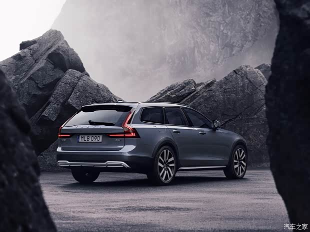 沃爾沃(進口) 沃爾沃V90 2020款 Cross Country