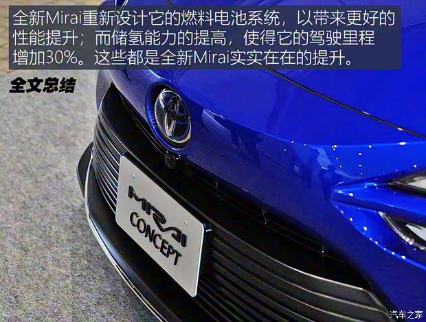 丰田(进口) Mirai 2020款 Concept 丰田(进口) Mirai 2020款 Concept