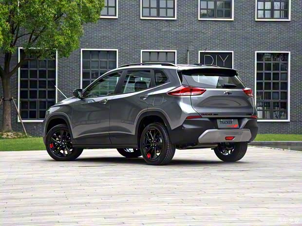 上汽通用雪佛兰 创酷 2019款 基本型 上汽通用雪佛兰 创酷 2019款 基本型