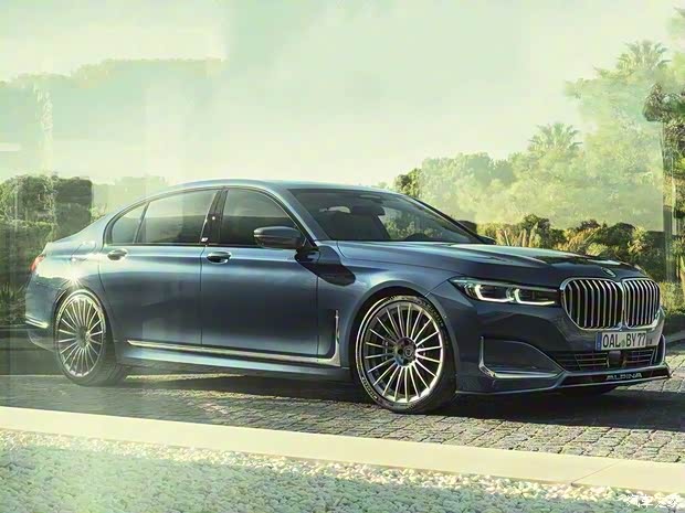 ALPINA ALPINA B7 2020款 基本型