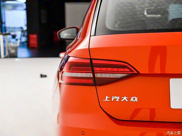 上汽大众 朗逸 2018款 两厢 280TSI DSG豪华版 国V