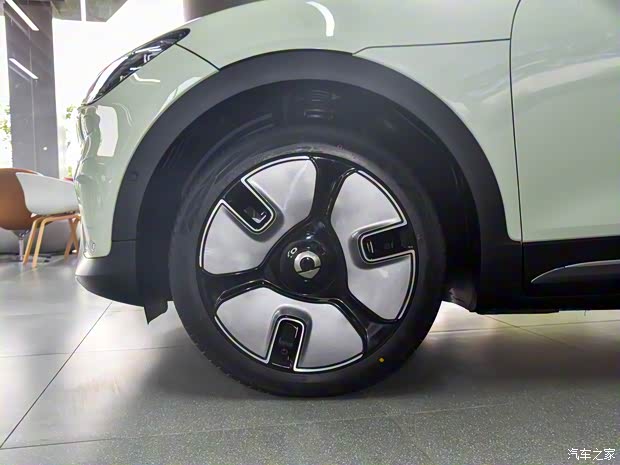 smart smart精灵#1 2022款 Premium