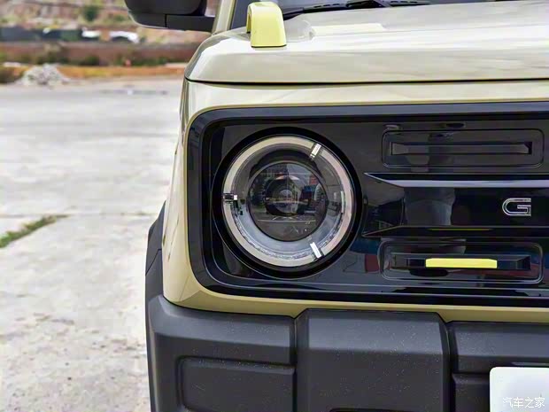 吉利汽車 熊貓 2024款 200km 熊貓騎士