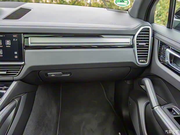 保時捷 Cayenne 2022款 Cayenne 3.0T 鉑金版