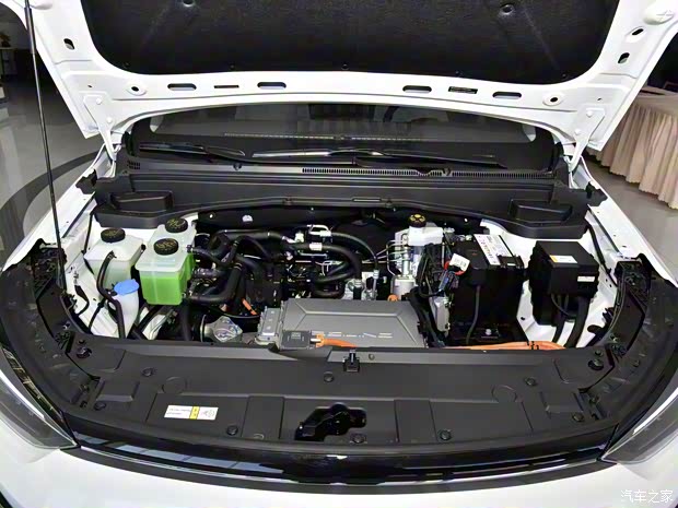 北京汽車 北京EU5 PLUS 2024款 R500 標(biāo)準(zhǔn)出行版