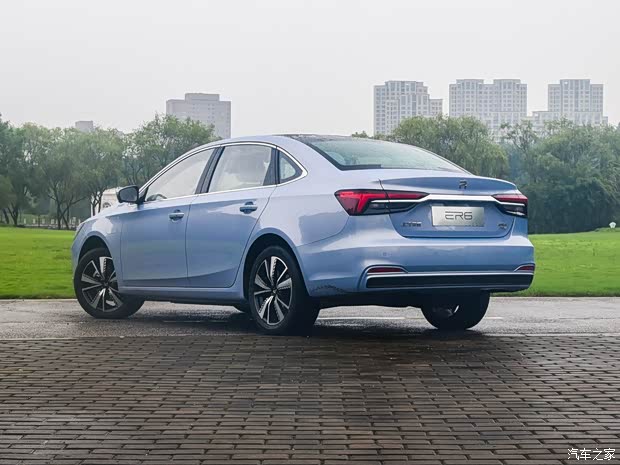 上汽集团 荣威R ER6 2020款 试装车 上汽集团 荣威R ER6 2020款 试装车