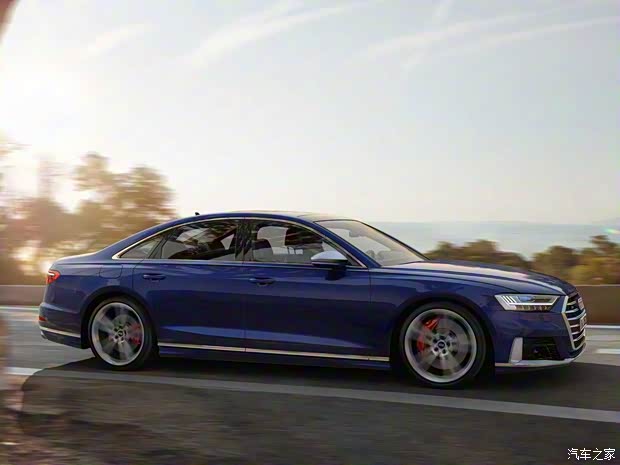 奥迪(进口) 奥迪S8 2020款 基本型