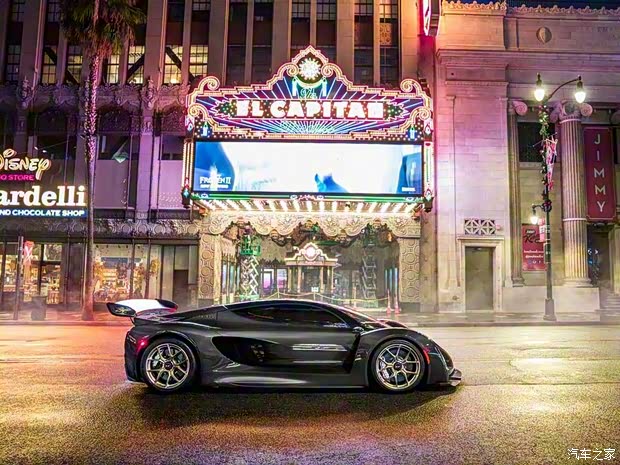 Czinger Czinger 21C 2020款 基本型