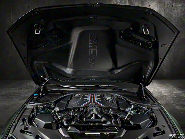 寶馬M 寶馬M5 2021款 M5 CS