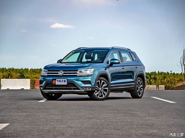 上汽大众 途岳 2018款 280TSI 豪华版 国VI 上汽大众 途岳 2018款 280TSI 豪华版 国VI
