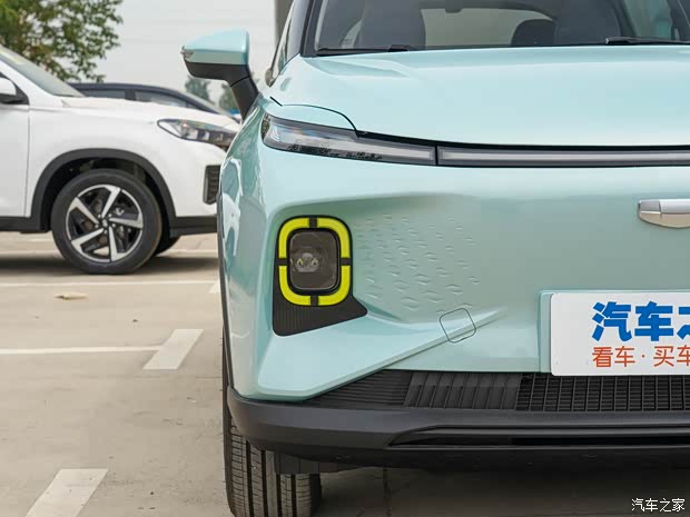 几何汽车 几何E 2022款 401KM 玲珑虎 4座