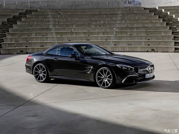 奔馳(進(jìn)口) 奔馳SL級(jí) 2019款 SL 500 Grand Edition